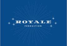 Logo ROYALE PRODUCTION