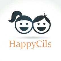 Logo happycils