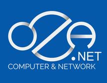 Logo OZA Komputer & Network