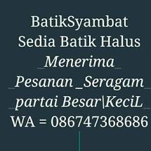 Logo BatikSyambat