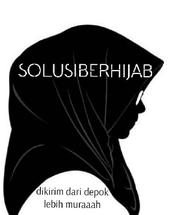 Logo Solusi Berhijab