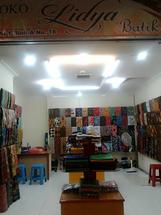 Logo lidya batik