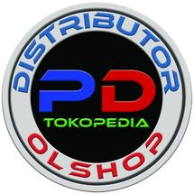 Logo Distributor Olshop