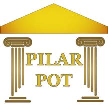 Logo pilar pot