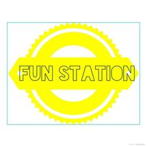 Logo Fun Station