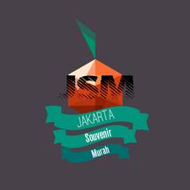 Logo Jakarta Souvenir Murah