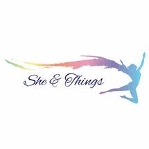 Logo She and Things