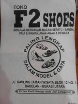 Logo F2 SHOES MARAKASH