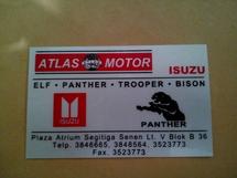 Logo Atlas Motor