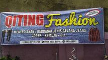 Logo Qiting fashion