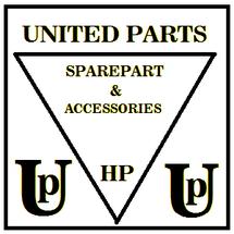 Logo UNITED PARTS