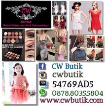 Logo CW Boutique