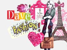 Logo dave-fashion