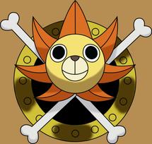 Logo Thousand Sunny