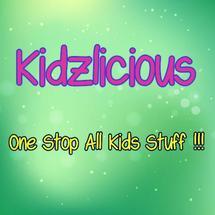Logo Kidzlicious