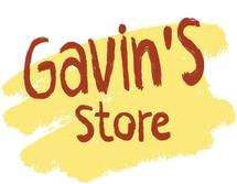 Logo Gavins Store