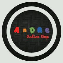 Logo ANDRE SHOP ONLINE
