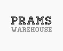 Logo PRAMS Warehouse