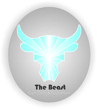 Logo BeastSuplement&GymCloth