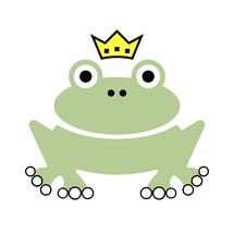 Logo Freddie the Frog