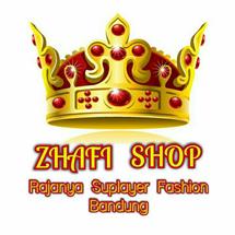 Logo ZHAFI SHOP BANDUNG
