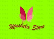 Logo Mashela Store