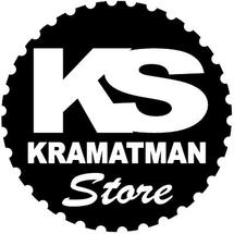Logo kramatman store