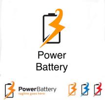 Logo Power Battery