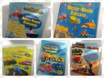 Logo Buku Anak Hebat