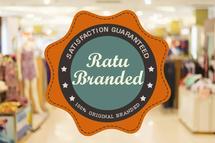 Logo Ratu Branded