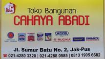 Logo CAHAYA ABADI JKT