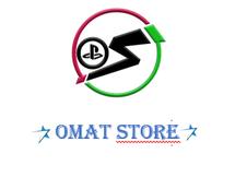 Logo omat store