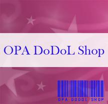Logo OpaDodoL Shop