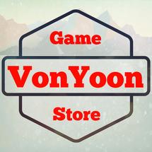 Logo VonYoon Game Store