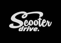 Logo Scooter Drive