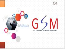Logo PT GSM
