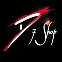 Logo disc 7shop