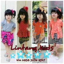 Logo Lintang Fashion