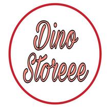 Logo Dino Storeee