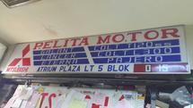 Logo Pelita Motor Atrium