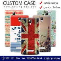 Logo customcase id