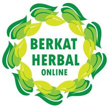 Logo Berkat Herbal Online