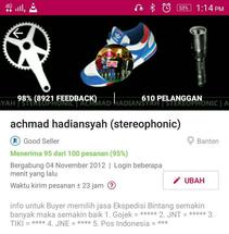 Logo stereophonic