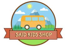 Logo said_kidsshop