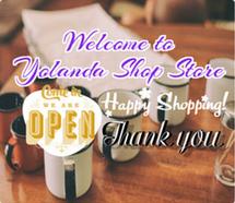 Logo Yolanda Shop Store