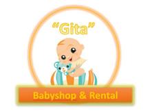 Logo Gita Babyshop