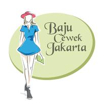 Logo Baju Cewek Jakarta