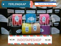 Logo Indotapeshop