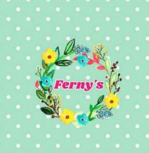 Logo ferny's shop