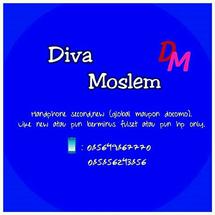 Logo Diva Moslem
